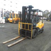 a picture of the used TCM forklift 2.0ton